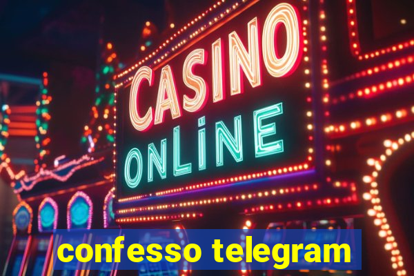 confesso telegram